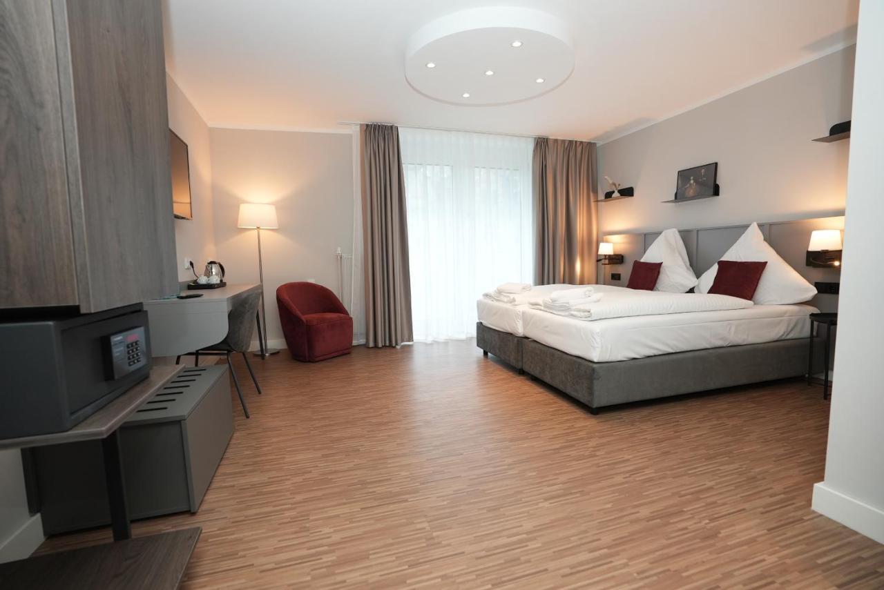 Boutique Kaiser - Hotel & Apartments Frankfurt am Main Exterior photo