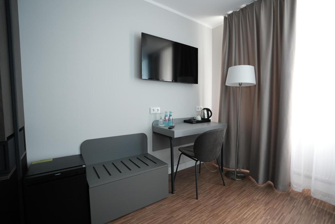 Boutique Kaiser - Hotel & Apartments Frankfurt am Main Exterior photo